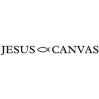 Jesus Canvas