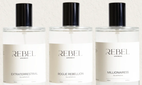 Rebel Aromas